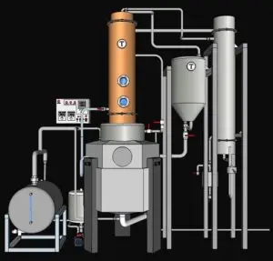 Fine Spirits Stage 1 B