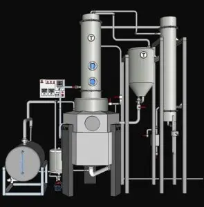 Fine Spirits Stage 1