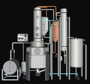 Fine Spirits Stage 2 Aroma