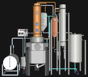 Fine Spirits Stage 2 Aroma B