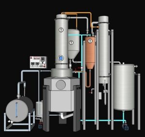 200L standard aroma gallery ed