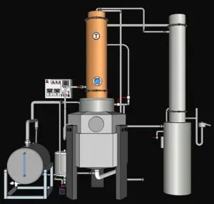 200L standard copper ed