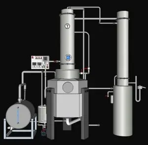 200L standard inox ed