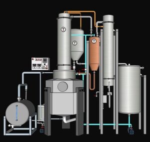 Gallery 2 + Aroma Modul