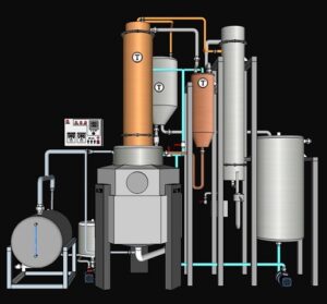 Gallery 2 Bakar + Aroma Modul