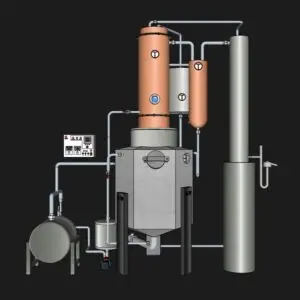 500L Bakar Stage 1 Aroma