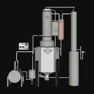 500L Inox Stage 1 Aroma