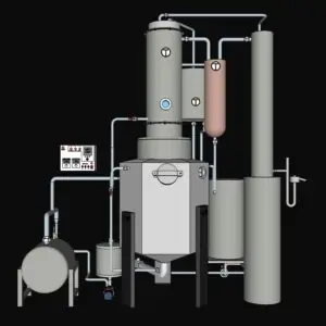 500L Inox Stage 2 Aroma